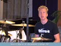 Counting Sixteenth Notes - Drum Lessons