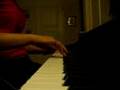Jenni Vartiainen - Ihmisten edessä piano performance