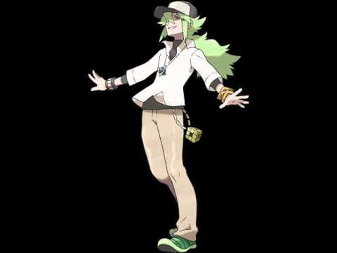 how to battle n pokemon black 2
