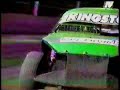 Rosedale Speedway Incar Footage