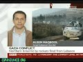World: Israel Hit With Rockets From Lebanon