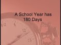 180 Days