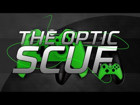 The OpTic Scuf One is Here!
