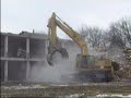 Demolition of Owen School compilation 2007