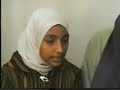 تسجيل خاص للشيخ عادل مسلم فى نزله و هو يتحاور مع بناته الثلاثه فى امور الدراسه و القرآن