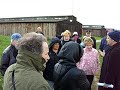 Saluting the Ashes at Majdanek