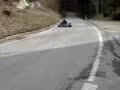 Tony Kart with aprilia rs 125 engine and polini 160ccm Tony Kart with aprilia rs 125 engine and polini 160ccm
