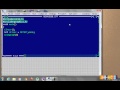 Vídeo de C++ program