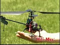 Heli-Max RotoFly EX Mini Helicopter RTF