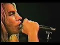 Red Hot Chili Peppers: Backwoods (the Ritz)