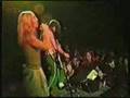 Red Hot Chili Peppers: Backwoods (the Ritz)