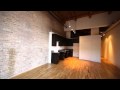 A 2-bedroom, 2-bath duplex at Motor Row Lofts  Unit 311