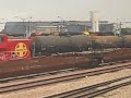 Tour of Hobart Yard on AMTRAK Pacific Surfliner 774