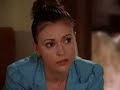 vid of the beautiful alyssa milano.
to the song 'breathless' .