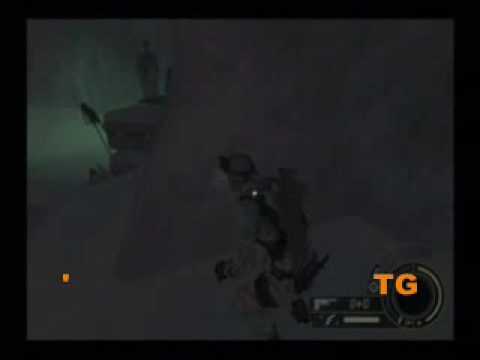 Splinter Cell Double Agent ...