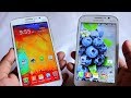 Samsung Galaxy Grand 1 vs Galaxy Grand 2 video