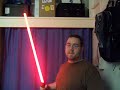 Erv Style Luxeon Lightsaber Blade