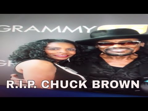 godfather of gogo - PLEASE READ-Photo of Me With Chuck Brown at a Grammy Event in Washington D.C. 2011 Chuck Brown die today at the age of 75 Born August 22, 1936 Died May 16, 2...