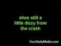Cheerleader Unfall