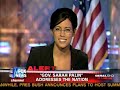 Obama Girl As Sarah Palin on Fox News
