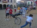Encierro Taurino Infantil. ASTAUVI, Villalpando 2008
