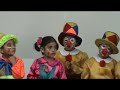 Actuacion por el Dia de la Madre, los niños cantando canción en ingles, Aula 5 Años, Decroly-Trujillo