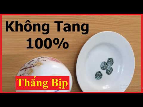 Đồ Xóc Đĩa Bịp Mới Nhất Không Tang Và Chuẩn Xác Nhất