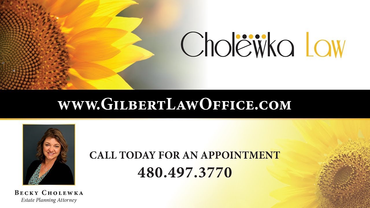 Meet Becky Cholewka, Founding Attorney for Cholewka Law