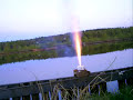 Huge Flour Explosion