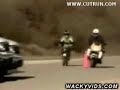 Longest BMX jump ever