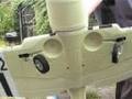 E-Flite Seafury Retracts with home-made servo slow
