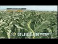 Le parcours 2008 : découvrez l\ Le parcours 2008 : découvrez l\