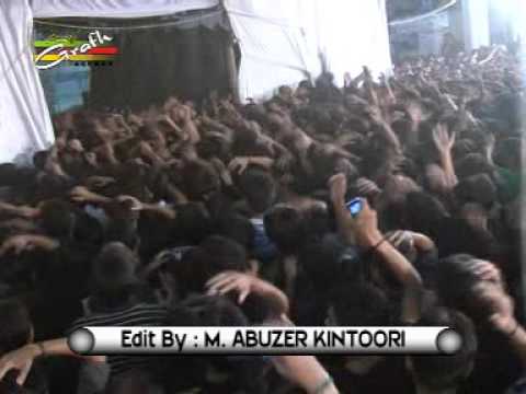 Haye Zainab Haye Qulsoom | Mahfooz Sultanpuri | Ahsas-e-Atash 1434