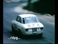 Corsa in salita. Rieti Terminillo 1969