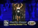 The RBC commercial that aired to publicize Dane Rauschenberg starting dead last and passing runners to raise money for the United Way. He ended up passing all but 99 of the 6000 people in front of him.