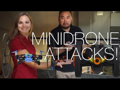 how to control rolling spider