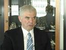 Αν υπάρξει τράπεζα που να είναι υγιής όπως η Aspis Bank θα μπορούσαμε να συγχωνευθούμε, επισημαίνει στο CapitalTV ο πρόεδρος του ομίλου Ασπίς.