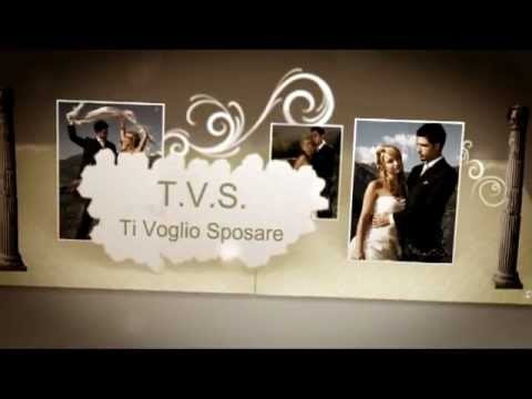 T.V.S. – Ti Voglio Sposare. Arriva su Sicilia TV la 1ª Fiera Sposi in TV. Edizione 2013