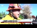Official: Gunman, Victim Dead in Burned-Out Home