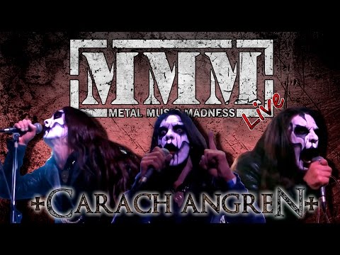 MMM Live - Carach Angren смотреть онлайн
