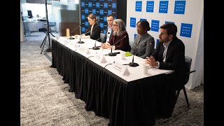 World Report 2026: Press Conference