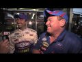 Marcos Ambrose Walter Giles Interview Stater Bros 300