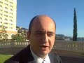 Kara Visits Monaco Media Forum: More Interviews on the Frenc