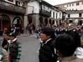 Desfile en Cusco