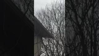 Home Inspection Downspout Issues