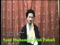 Syed Muhammad Ali Musavi Falsafi