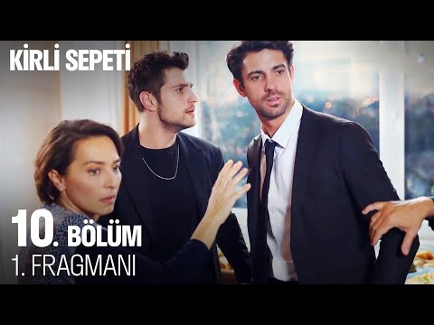 Kirli Sepeti 10. Bölüm Fragmanı                                                                                                                                                                                                                           