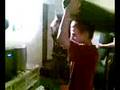 Fraser's Sleepover Brawl:Round 2