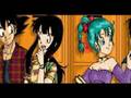 Koi no Nazo (Mysteries of Love) - Vegeta and Bulma