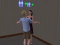 The Sims 2 Apartment Life - Gesture...Kiss Kiss, Darling